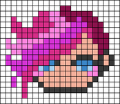 Alpha pattern #182935
