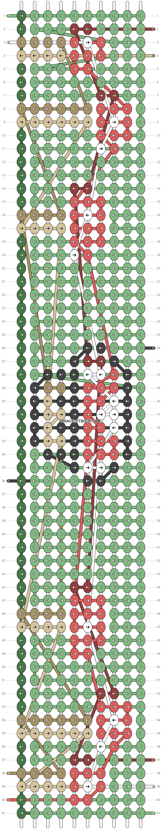 Alpha pattern #182937 pattern