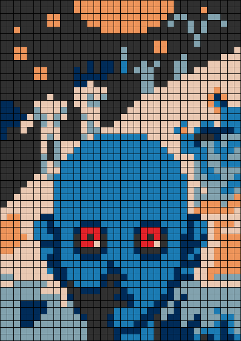 Alpha pattern #182939 preview