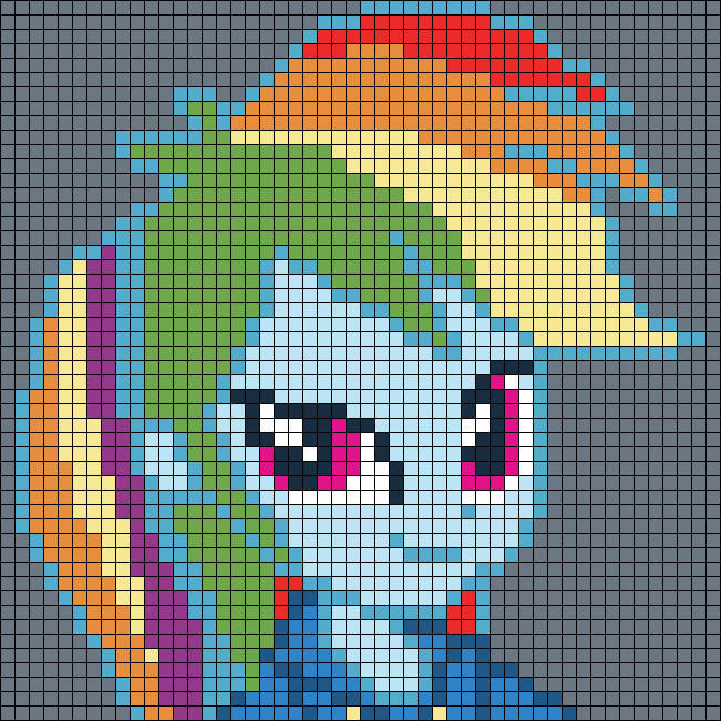 Alpha pattern #182942 preview