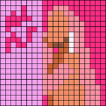 Alpha pattern #182952