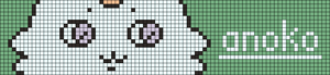 Alpha pattern #182955
