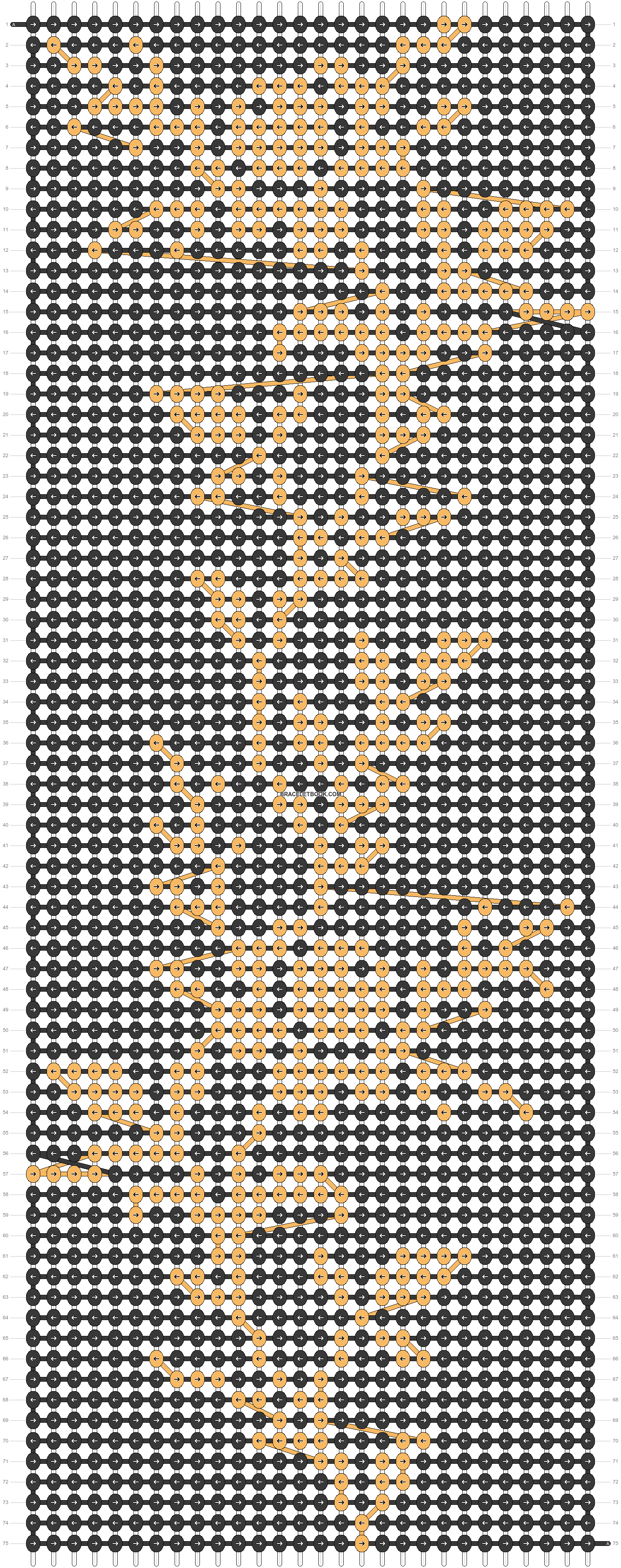 Alpha pattern #182958 pattern