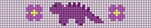 Alpha pattern #182980