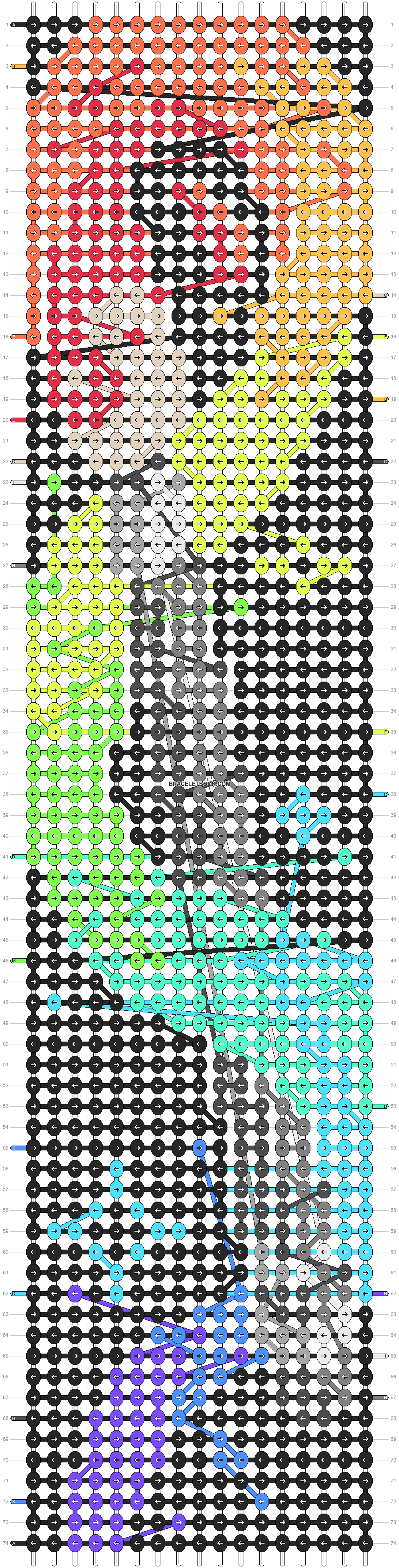 Alpha pattern #182988 pattern