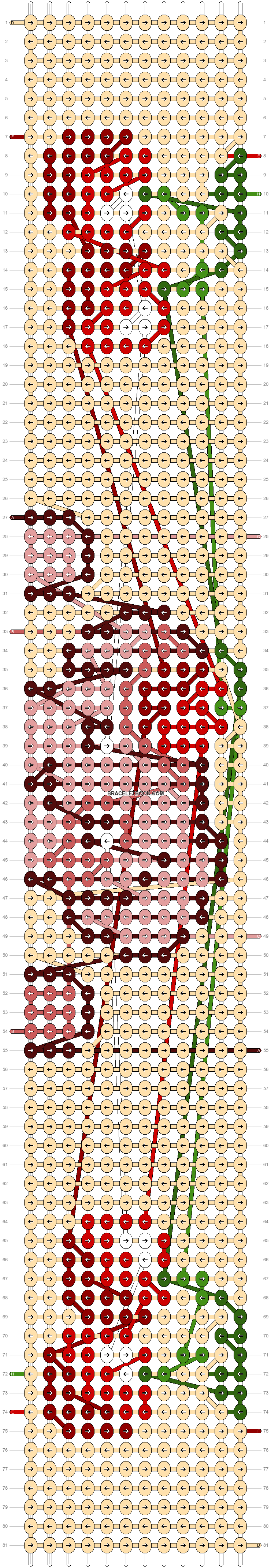 Alpha pattern #182989 pattern