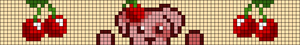 Alpha pattern #182989