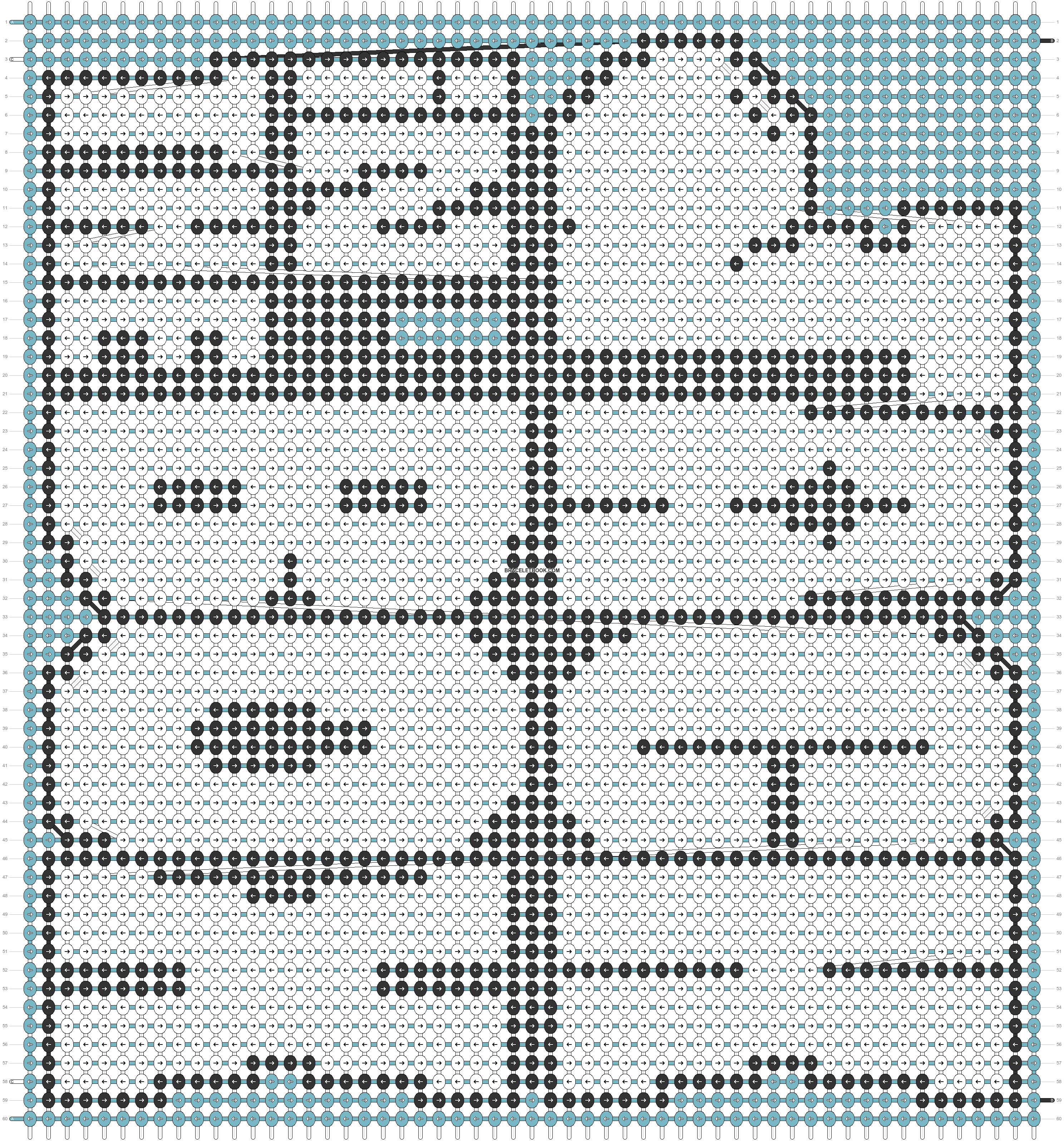 Alpha pattern #182993 pattern