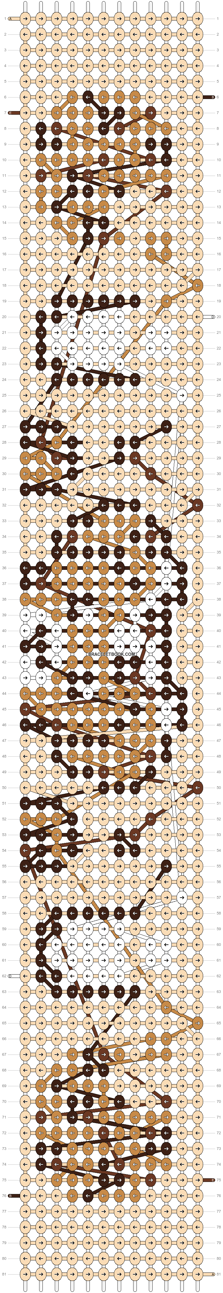 Alpha pattern #182995 pattern