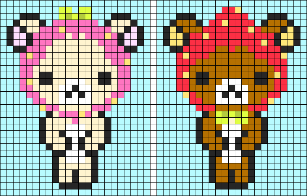Alpha pattern #183008 preview
