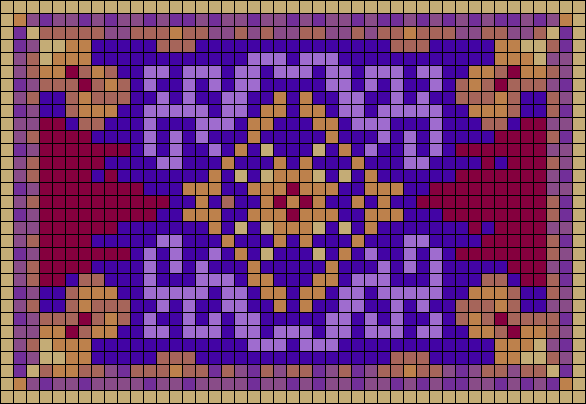Alpha pattern #183009 preview