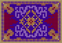 Alpha pattern #183009