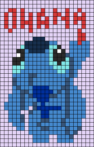 Alpha pattern #183010 preview