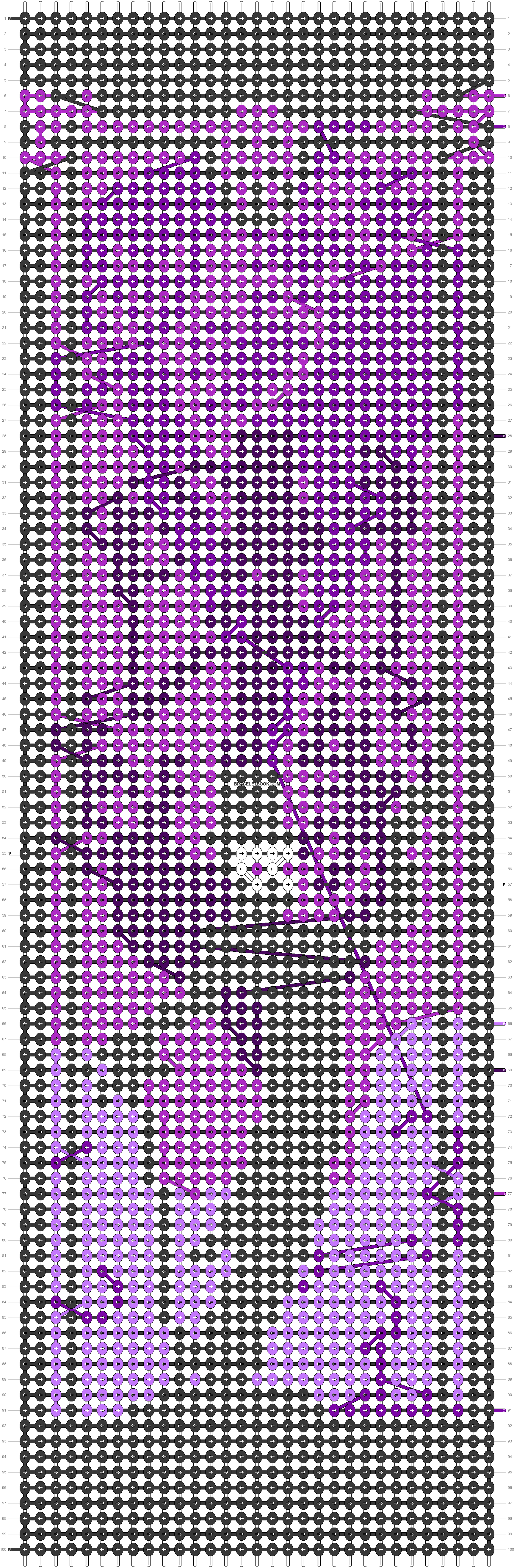 Alpha pattern #183015 pattern