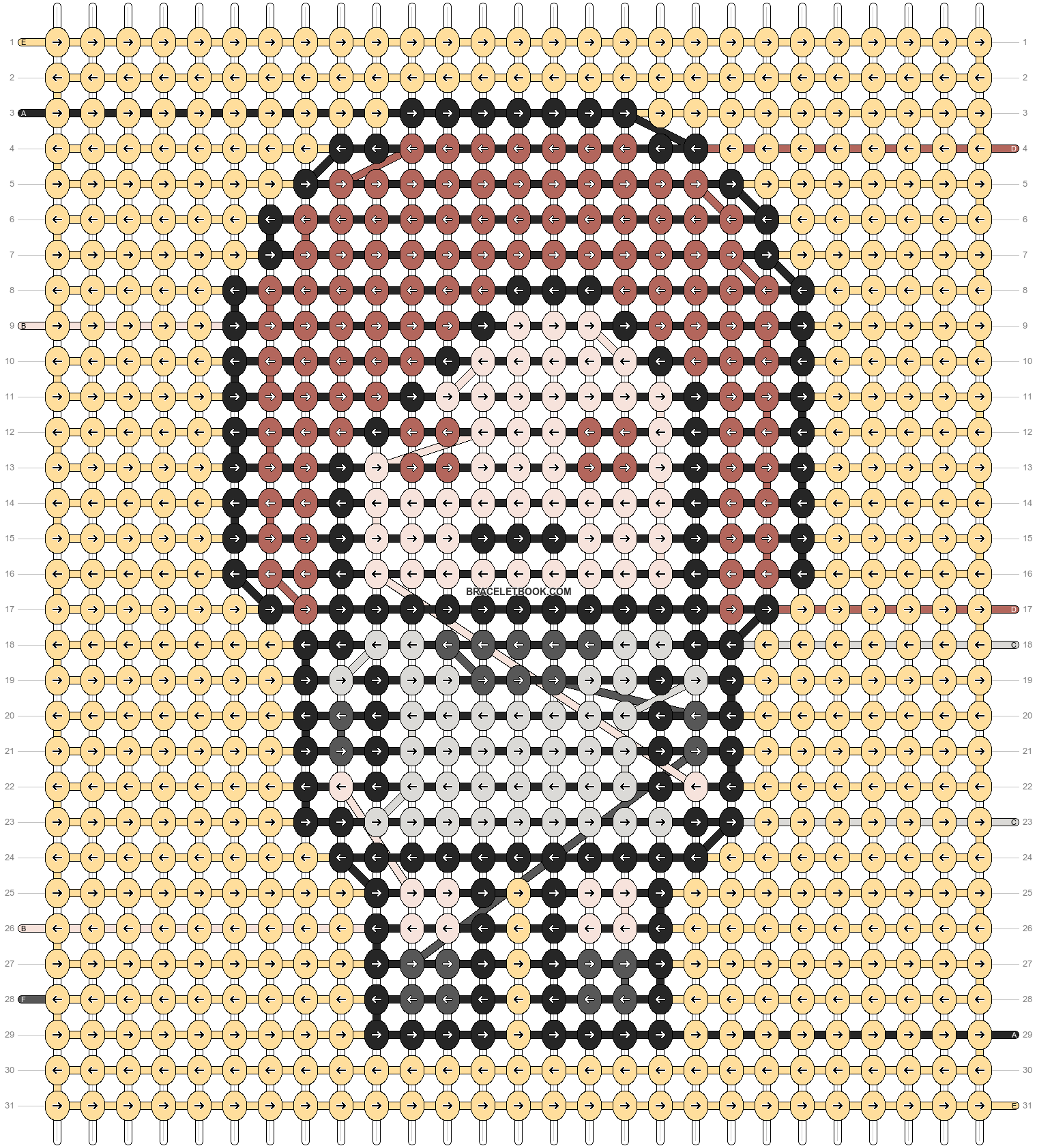 Alpha pattern #183021 pattern