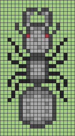 Alpha pattern #183026 preview
