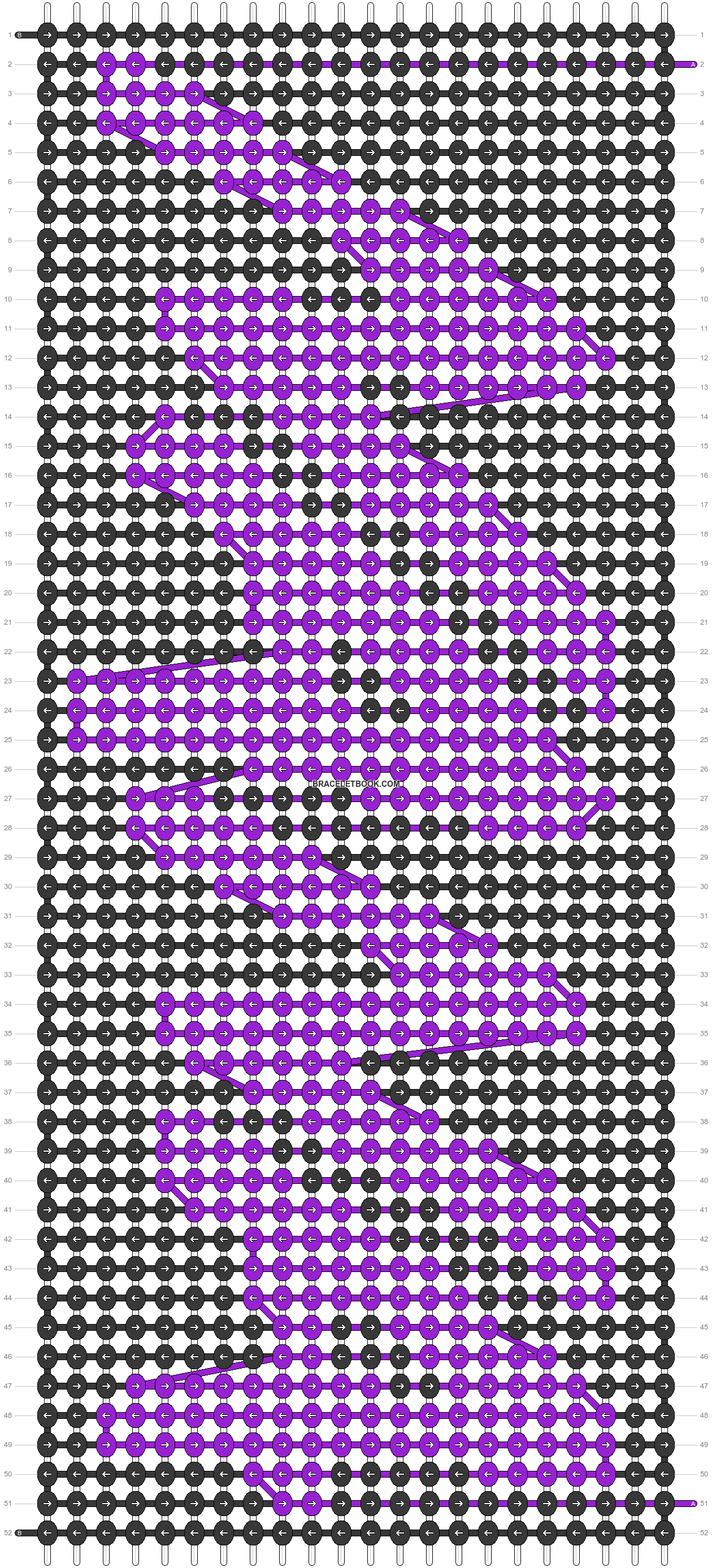 Alpha pattern #183035 pattern