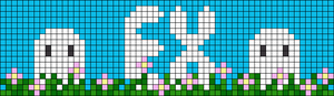 Alpha pattern #183041