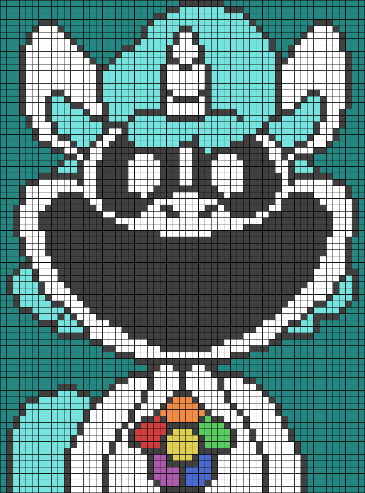 Alpha pattern #183047 preview