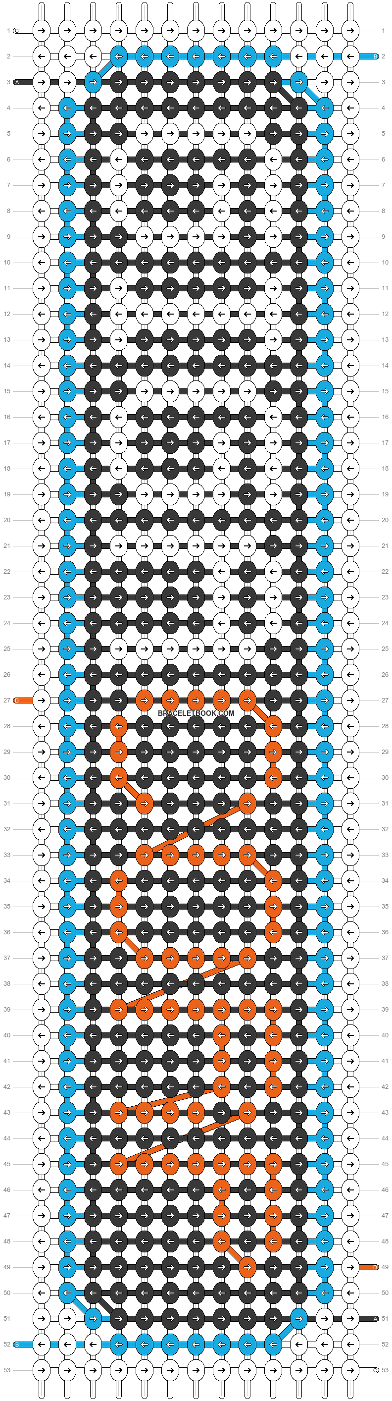 Alpha pattern #183066 pattern