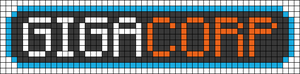 Alpha pattern #183066