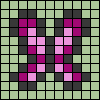 Alpha pattern #183067 preview