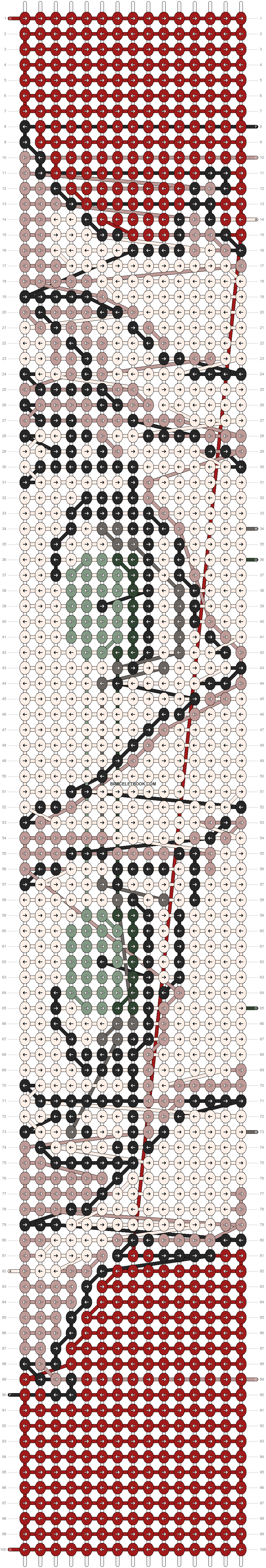 Alpha pattern #183069 pattern
