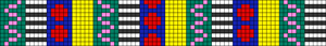Alpha pattern #183070