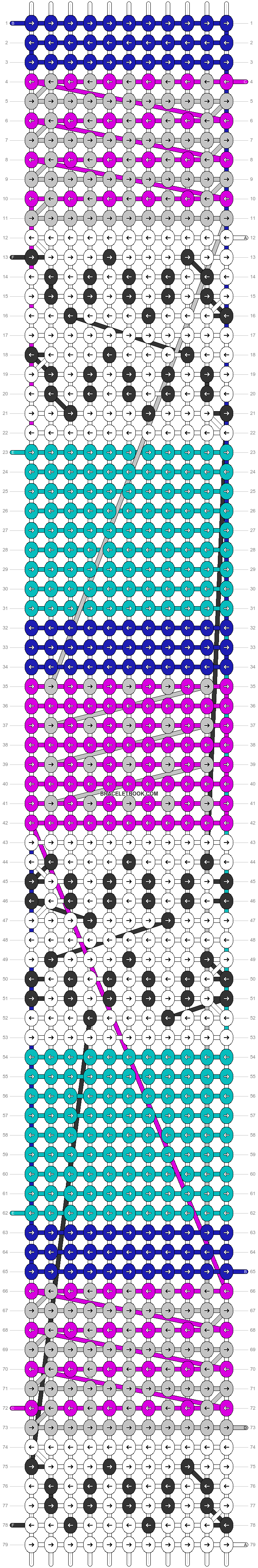 Alpha pattern #183071 pattern