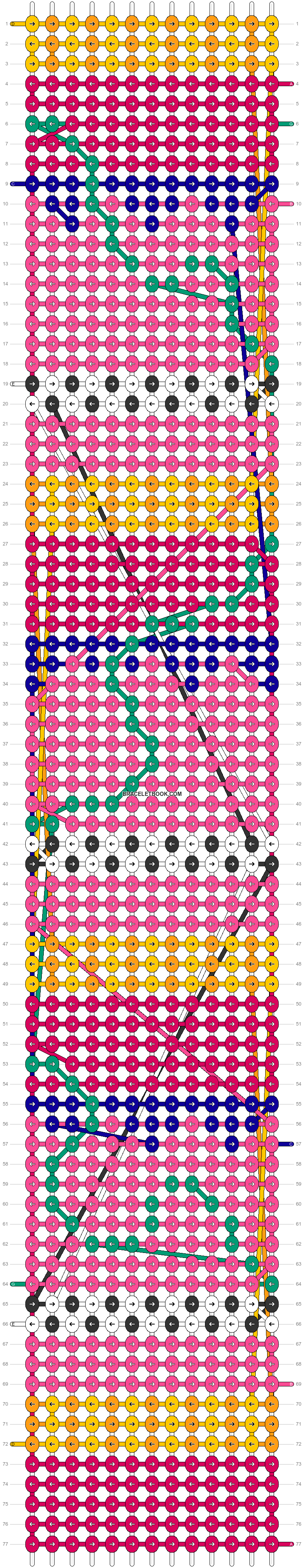 Alpha pattern #183072 pattern
