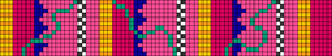 Alpha pattern #183072