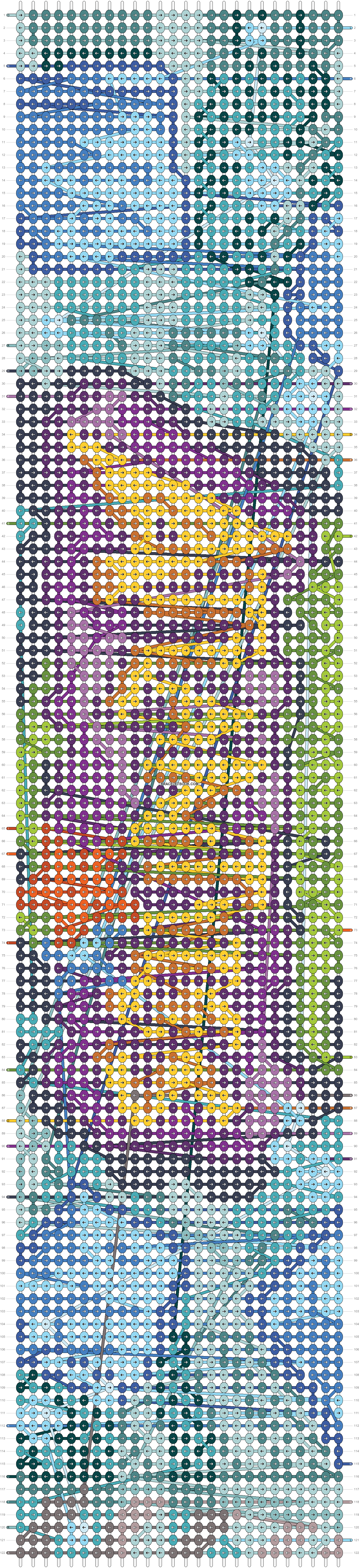 Alpha pattern #183085 pattern