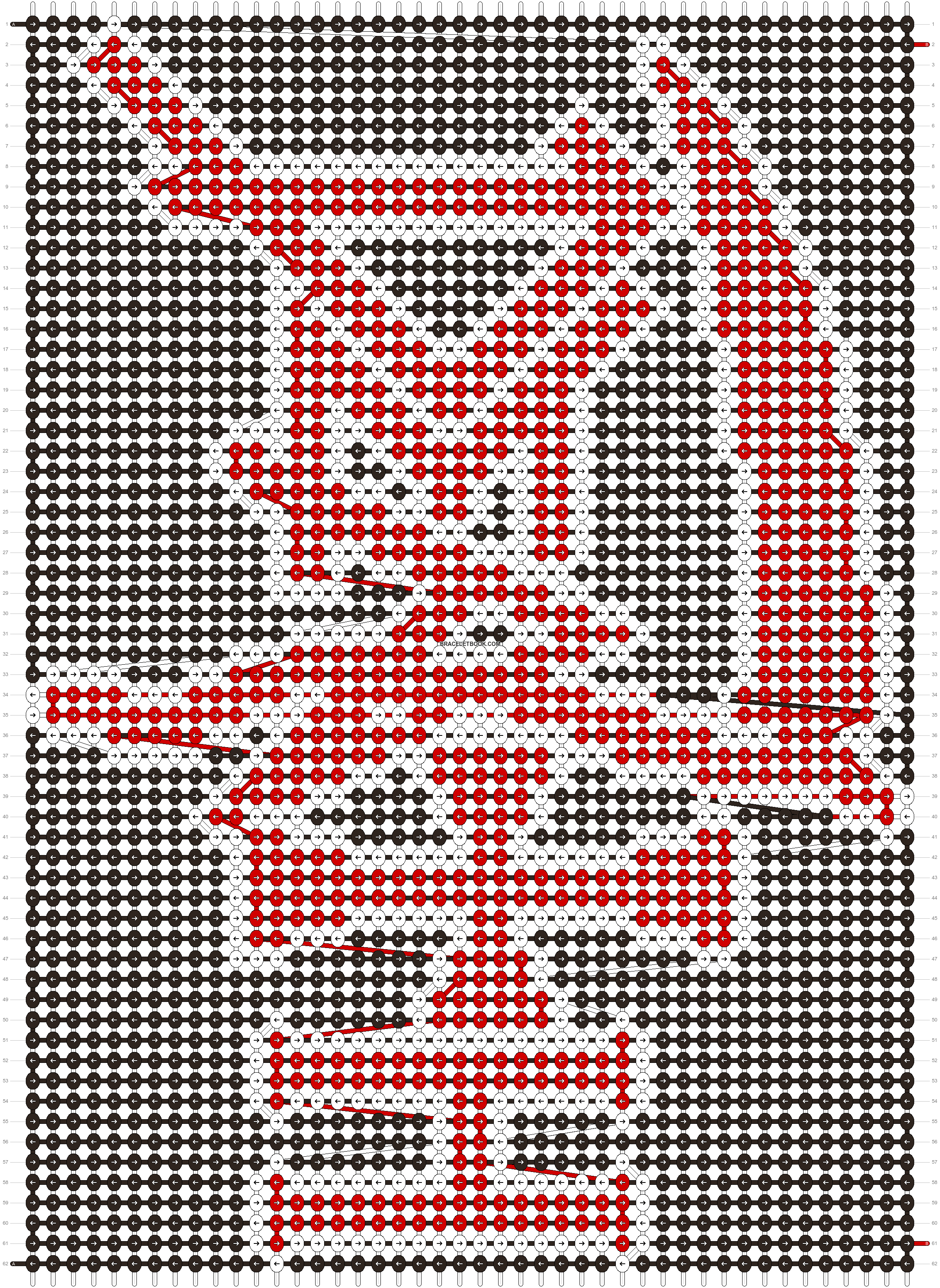 Alpha pattern #183086 pattern