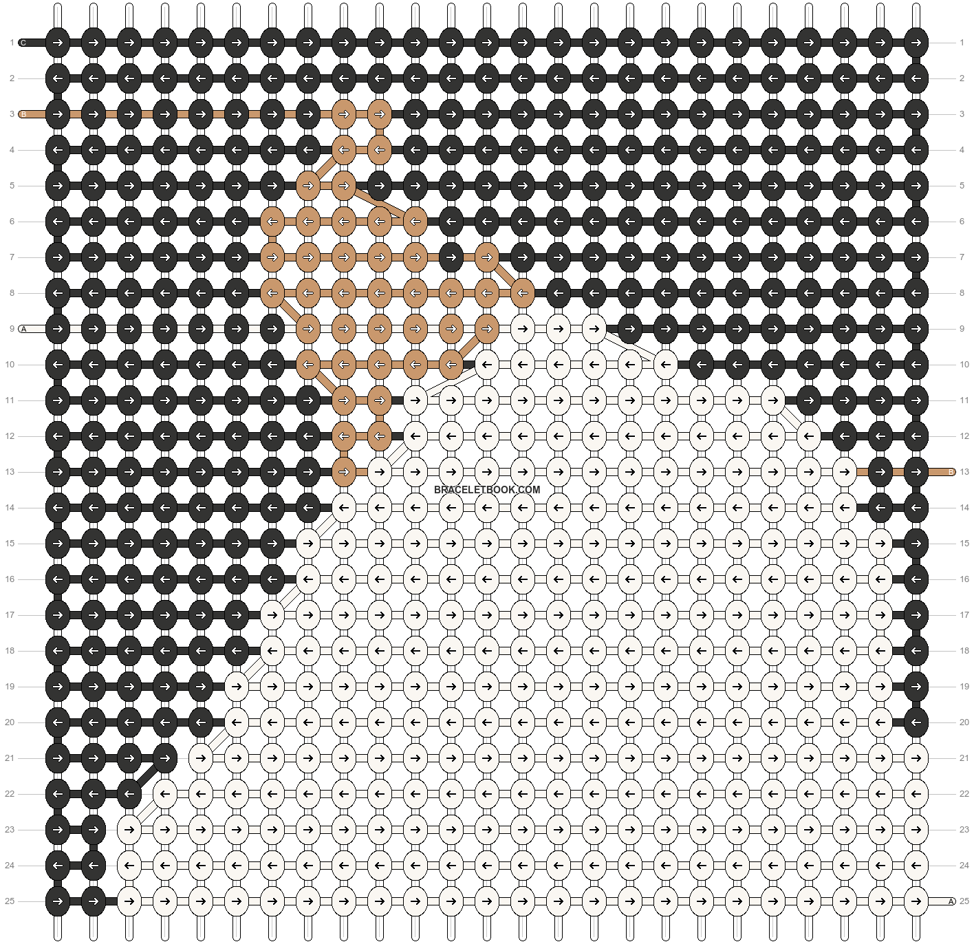 Alpha pattern #183091 pattern