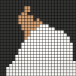 Alpha pattern #183091