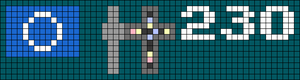 Alpha pattern #183094