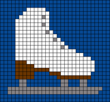 Alpha pattern #183098