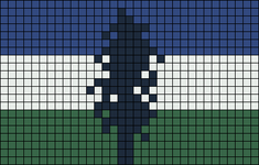 Alpha pattern #183101