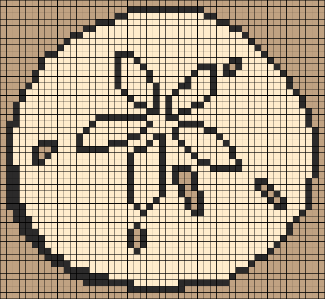 Alpha pattern #183109 preview