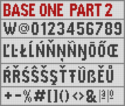 Alpha pattern #183120