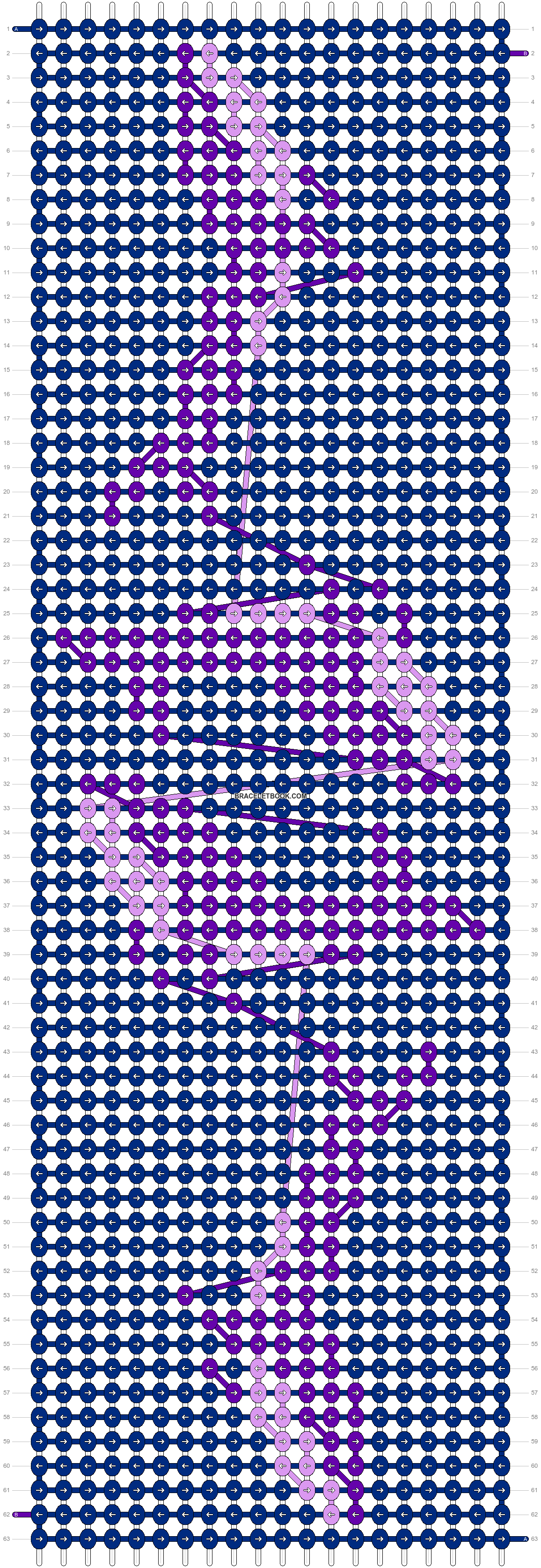 Alpha pattern #183122 pattern
