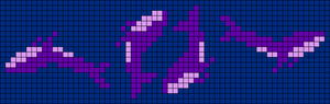 Alpha pattern #183122