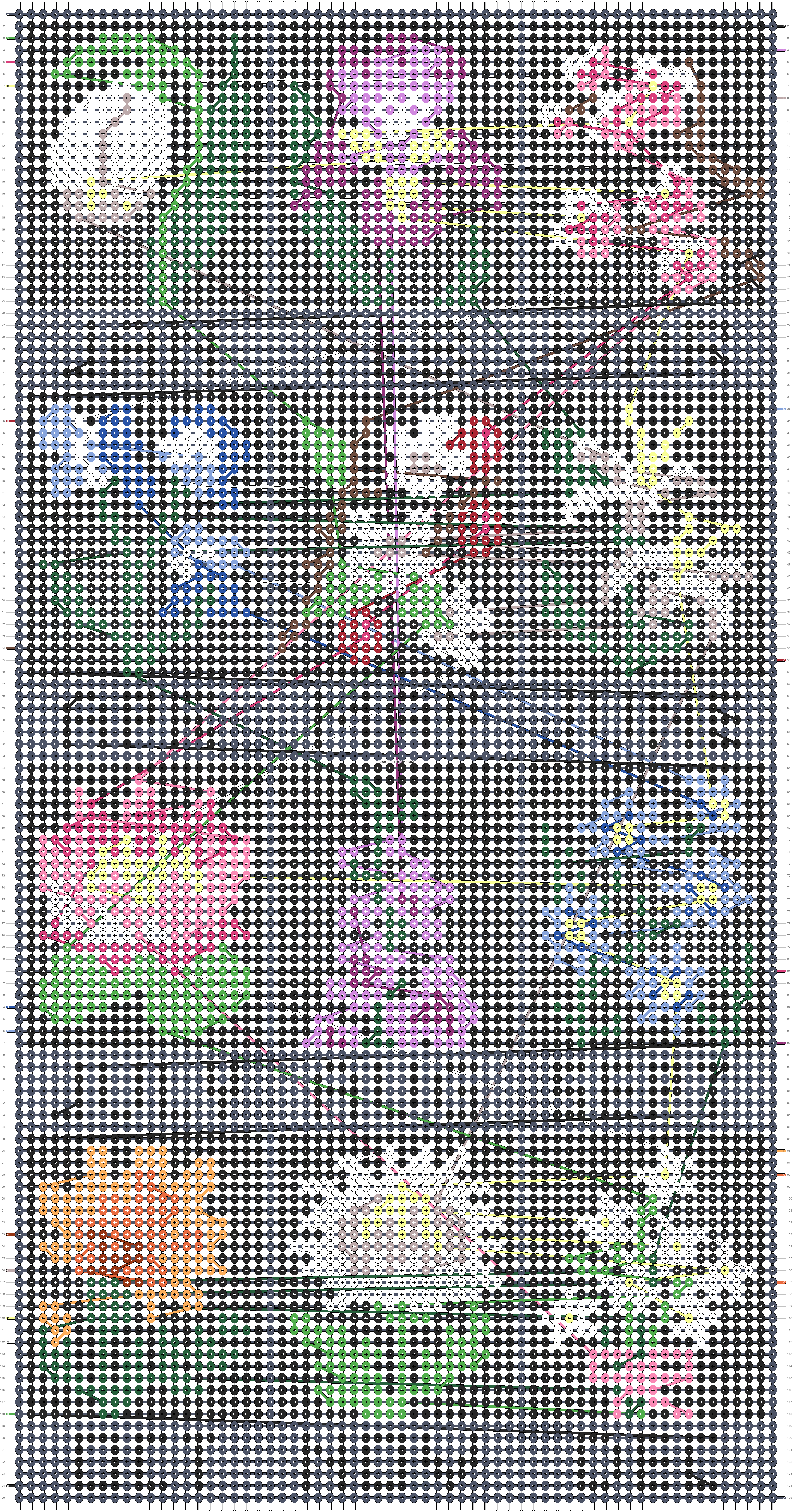 Alpha pattern #183130 pattern