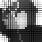 Alpha pattern #183133