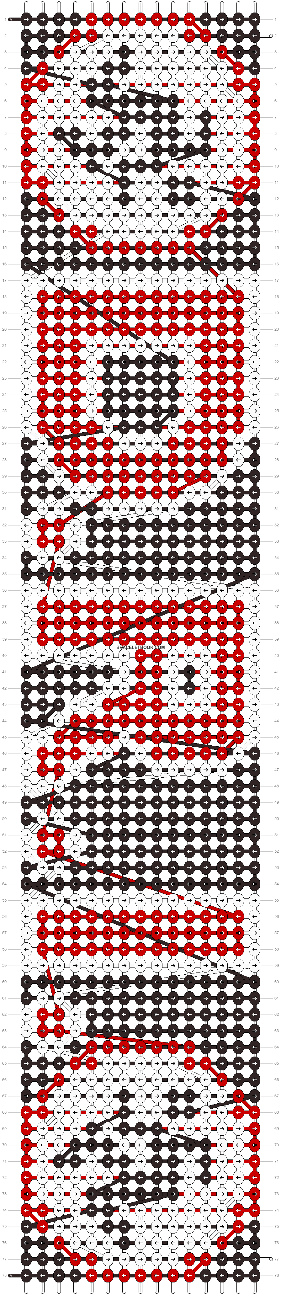 Alpha pattern #183134 pattern