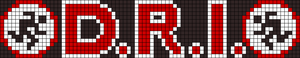 Alpha pattern #183134
