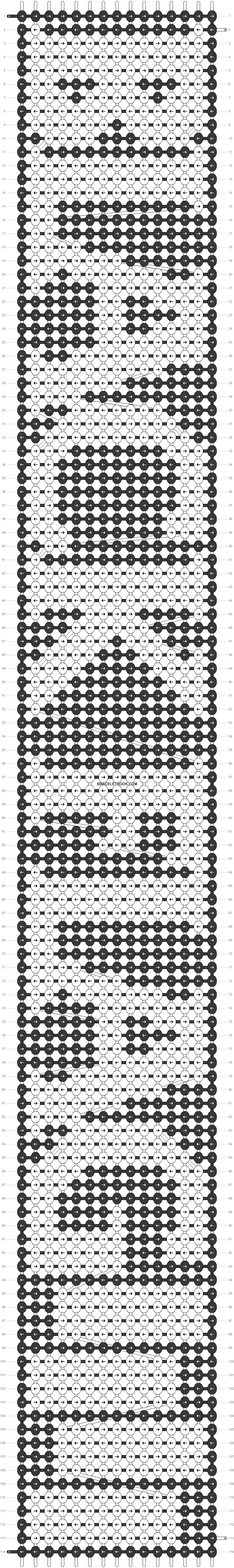 Alpha pattern #183143 pattern