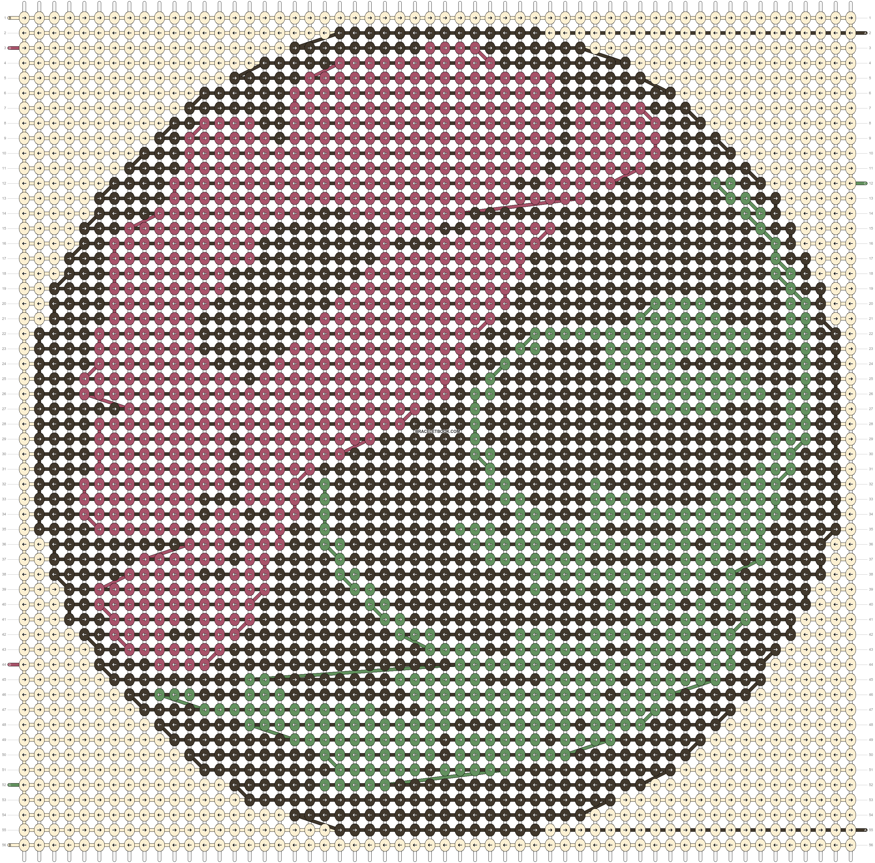 Alpha pattern #183145 pattern