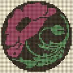 Alpha pattern #183145