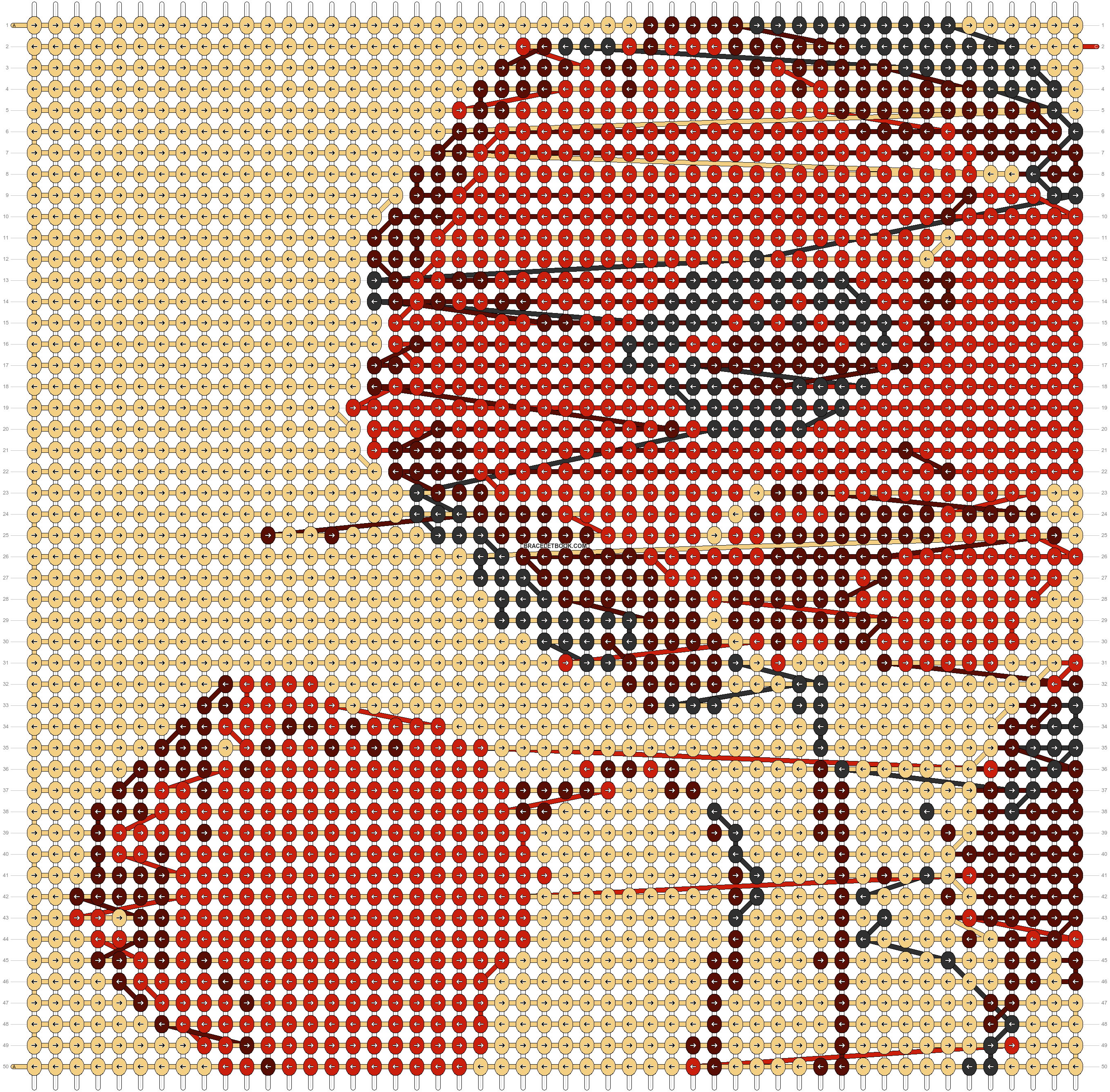 Alpha pattern #183146 pattern